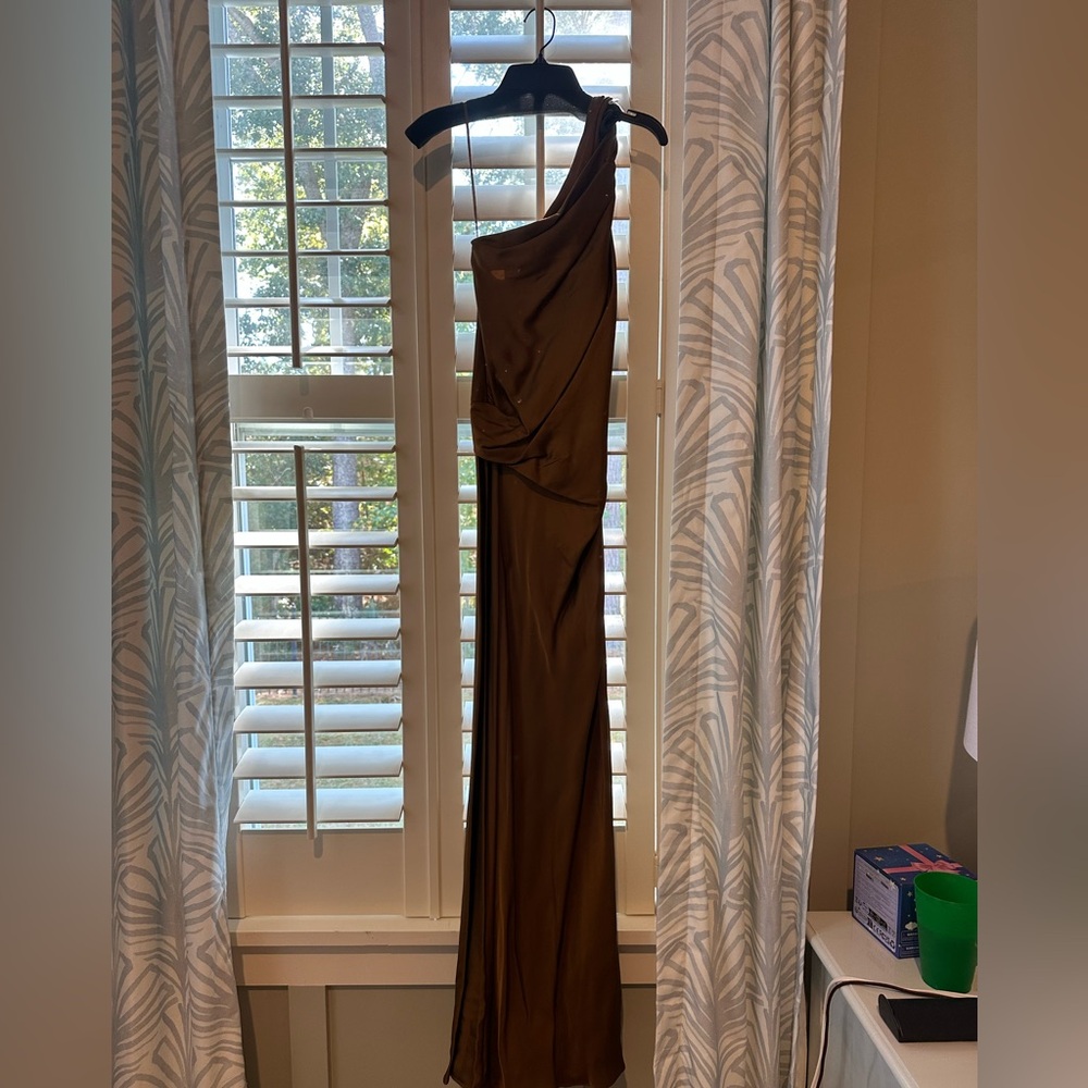 NWT A.L.C. Aster Gown - Picture 2 of 6